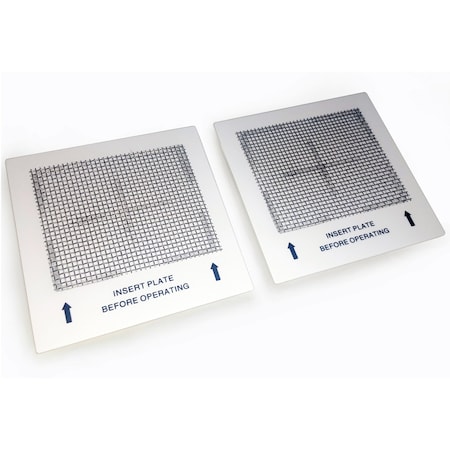 Prolux 2 Small Ozone Plates for New Comfort 6 Stage Air Purifiers ozp-2